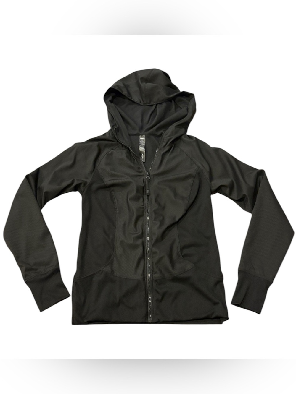 RBX Women's Black Utility Jacket / windbreaker - S excellent like new condition